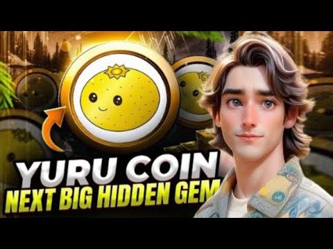 🎌 YURU COIN is here! 🚀 Japanese Mascot Culture 💫 meets Web3 🌐 | Tokenomics 📊 Market Analysis 📈