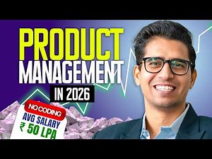 How to Become a Product Manager in 2026 (The Complete 10-Step PM Roadmap)