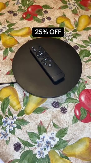 Electric Turntable, 360° Shooting Turntable with 3 Display Plates, Rotation Speed and Angle Adjustable Display Turntable for Photography, Video, Live Product Display, Display Stand Check out this awesome **white turntable** I got from TikTok! It's perfect for showing off all your products. I've been using it for my **bracelets** and **rings**. I'm almost finished setting up my shop and can't wait to show you the setup. It's **super fast** and really convenient for displaying items. I'm obsessed 