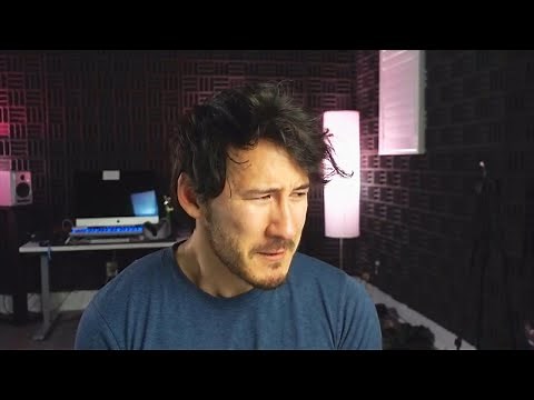 Gamer Markiplier Has Tearful Message for His Fans