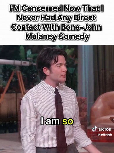 Stand-Up Comedy with John Mulaney: A Night of Laughter