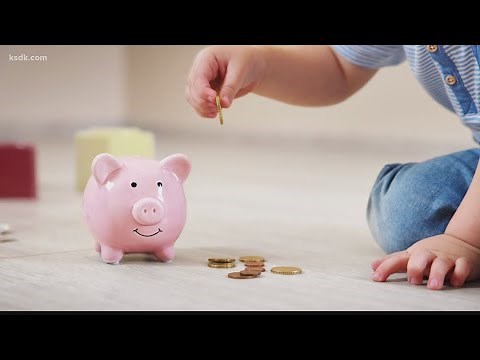 Tips for saving money