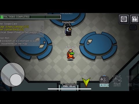 Among Us - Gameplay Walktrough Part 12 - ShapeShifter (iOS Android)