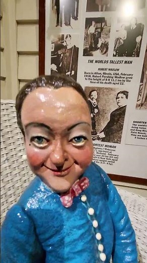 The World's Smallest Woman - Guinness World Records