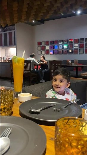 কত্ত বড় Glass 👶