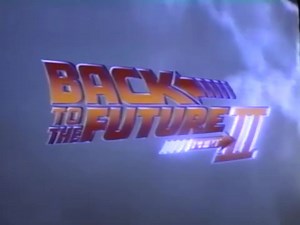 Back To The Future Part II Trailer | Retro Junk