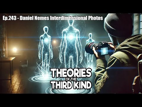 Daniel Nemes Interdimensional Photos