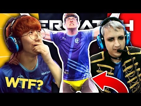 Top 30 Best ALL STAR Overwatch League Moments (2019)