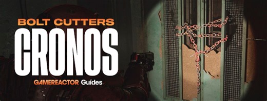 Cronos: The New Dawn - A guide to getting the Bolt Cutter
