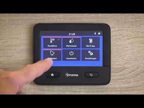 Truma iNet X (Pro) Panel - Meldungen