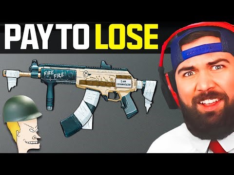 I Bought EVERY Bundle in the Warzone Store and regretted it.