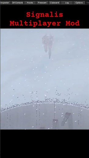 What is the Signalis Multiplayer Mod