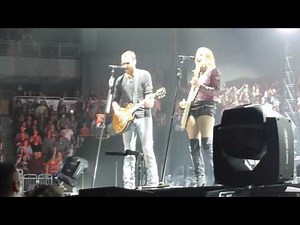 Eric Church & Lzzy Hale That's Damn Rock and Roll