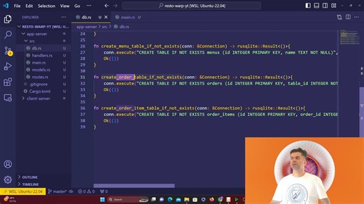 Rust   Warp 餐厅管理系统完整指南