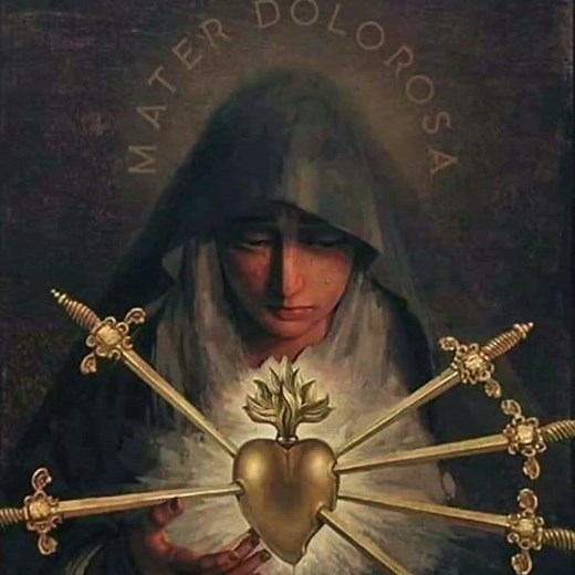 7 promises of Our Lady to Saint Bridget to those devoted to her 7 sorrows