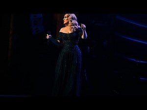 Adele Set Fire To The Rain (Live With Audience With Adele 2021)