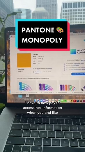 Pantone Hex Code Workaround: How to Get Exact Colors (Not a Monopoly!)