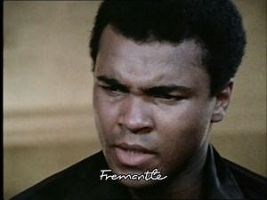 #OnThisDay in 1942 Muhammad Ali was born in Kentucky as Cassius Clay. Thames Television had unique access in 1971 to what at the time was referred to as the biggest event in the history of the whole planet earth, the fight between Ali and defending world heavy weight champion Joe Frazier. Clips available to licence. #muhammadali #boxing #BornOnThisDay | Thames TV Archive