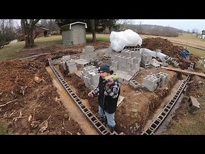 How to lay a block wall
