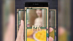 视频vs对决比赛pk边框素材模板（适用软件：Ae、Pr、剪映等）