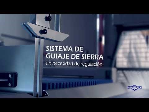 Sierra automática Mainali RB-1