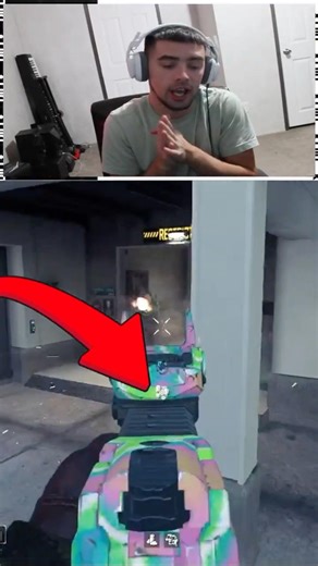 the *NEW* RADIOACTIVE MASTERY CAMO in Warzone! 😍 (NEW Escalation Directive Camo Event Reward)