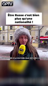 2.4K views · 21 reactions |  "Être Russe c'est bien plus qu'une nationalité !" Émission complète : https://geopolitique-profonde.com/articles/russes-culture-histoire-gptv #russie #microtrottoir #gptvinvestigation | La gauche m'a tuer | Facebook