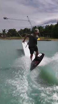 Sam De Haan – Feature ANOTR, Abel Balder - Relax My Eyes – CWC – WAKEBOARDING