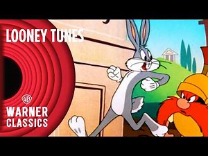 Looney Tunes | Classic Bugs Bunny Mega Compilation | Vol. 5 | Warner Classics