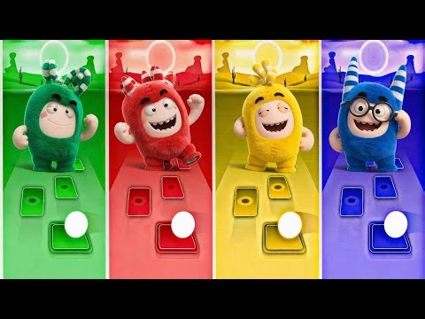 Mini Oddbods Funny Moments 😂 | Cute & Crazy Cartoon Compilation