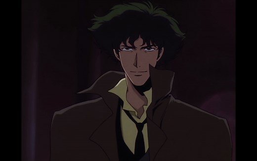 【4K】星际牛仔Cowboy Bebop MV -太空狮Space Lion