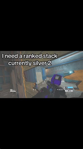 Building a Ranked Stack in Rainbow Six Siege
