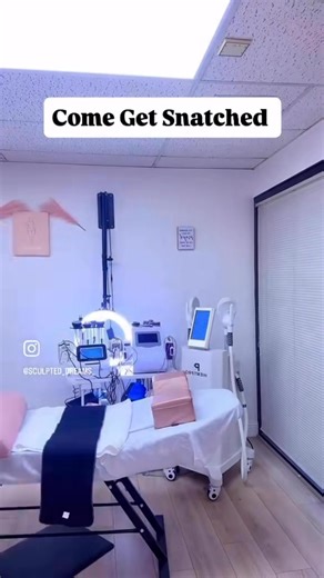 Body sculpting isn’t just about looking snatched (even though we LOVE...