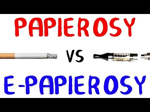 PAPIEROSY vs. E-PAPIEROSY