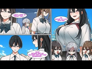 [Manga Dub] I have 3 beautiful childhood friends...