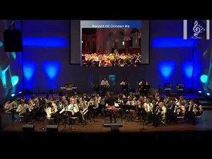 Sound of Silence played by an accordion-orchestra