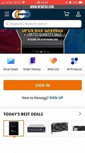 29K views · 96 reactions | Dark mode is now live on mobile! Check it out ► newegg.io/darkmode | Newegg | Facebook
