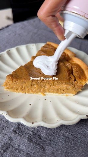 18K views · 222 reactions | Easy Sweet Potato Pie | Plant-Based on a Budget | Facebook