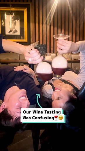 279K views · 72 reactions | We had the weirdest wine tasting ever  | Craft Factory | Facebook