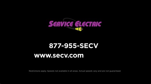 Technology has gotten smarter. Shouldn't your Internet be too? Get Internet from SECV with speeds of up to 2 Gig! Learn more: secv.com/internet | Service Electric Cablevision, Inc. | Facebook