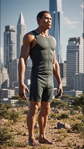 human evolution !! #shorts #viral