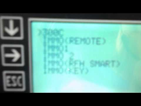 How to program smart key for Chrysler 2008+
