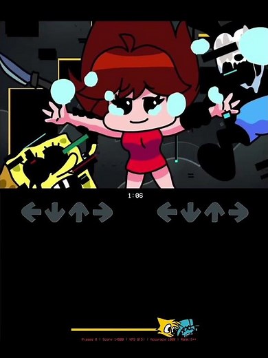 Chasing but Everyone sings Mod - Mobile Gameplay - Friday Night Funkin' game