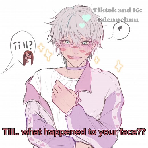 Mysterious Transformation Unveiled - Alien Stage Art