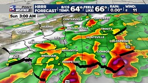 2am PinPoint Radar Update: All storms remain non-severe as we approach this new hour. Heavy rain & frequent lighting/thunder continue. Loudest part of this active weather expected south of the area over the next 1-2hrs | KBTX Weather | Facebook