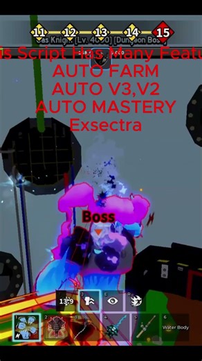 Roblox Blox Fruits Script #fpy #roblox #script #deltaexecutor2025