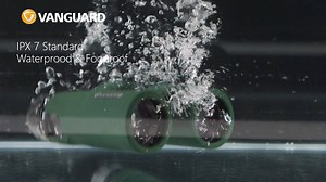 Get a quick look at some of the features that make the new VEO HD2 binoculars one of Vanguard's finest additions. | Vanguard Photo