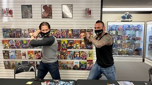 Jason David Frank on Instagram: "how to morph 101! Except switching roles with @jasonfaunt #timeforce #powerrangers #greenranger #jdf #whitedragon #morph #mmpr #wes #tommy #erikreed #faunt #connor new movie @lotwhitedragon -what is your favorite morph? Should we switch roles? See you today at @phatcollectibles and next weekend May 29th @inlandempiretoystore"