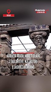 85K views · 2.7K reactions | Adriatik Rrasa: Mbreti Glauk i Taulantëve, një histori e jashtëzakonshme ... #reporttv #shqiptarjacom #agimpipa #verijug M.B | Shqiptarja.com | Facebook