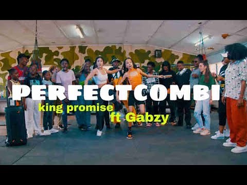 King Promise, Gabzy - Perfect Combi (Official Dance Video)Dance98